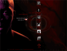 Tablet Screenshot of mephime.com